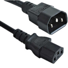 c13 c14 connector power cord